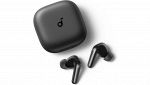 Auricolari Soundcore P31i di Anker neri con custodia
