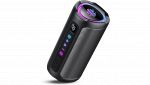Cassa Bluetooth 5.4 Potente 20W portatile con luci RGB