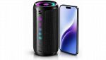 Cassa Bluetooth portatile TIMU su Amazon
