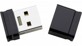 Chiavetta USB Intenso Micro Line da 16 GB nera