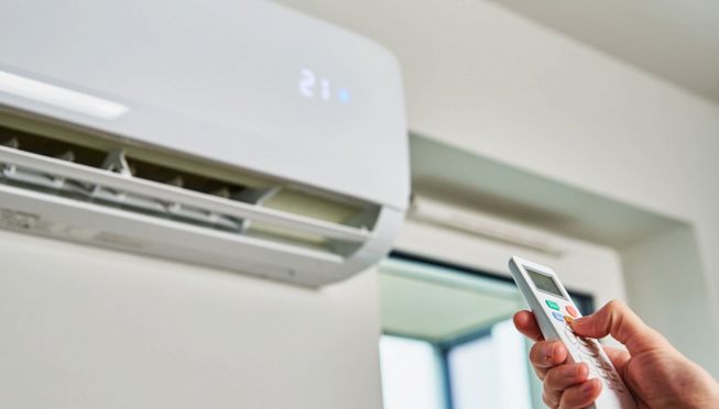 Utilizzo del climatizzatore in estate