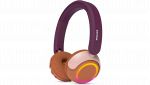 Cuffie per bambini Philips TAK4200MP viola magenta