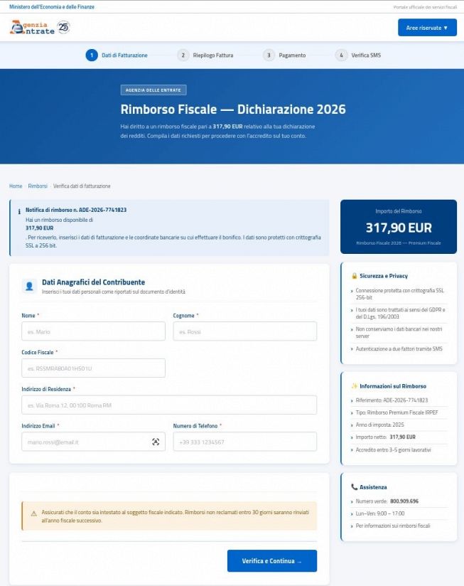 Agenzia delle Entrate