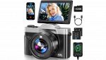 Fotocamera digitale VAHOIALD su Amazon