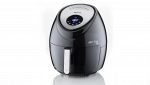 Friggitrice ad aria Ariete 4618 Airy Fryer XXL nera