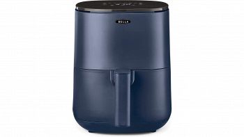 Friggitrice ad aria BELLA digitale blu opaco da 3 litri su Amazon