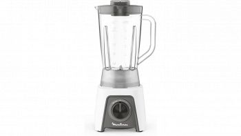 Frullatore Moulinex Blendeo + bianco LM2C01 su Amazon