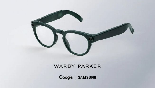 Google Smart Glasses AI