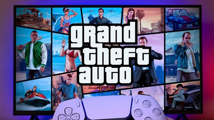 GTA V nella top dei giochi più venduti in Italia