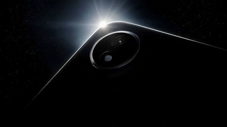 Il render di HONOR Pad 20