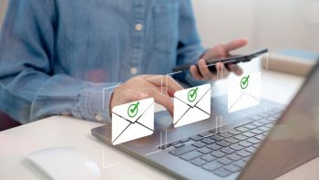 Notifiche casella di posta elettronica
