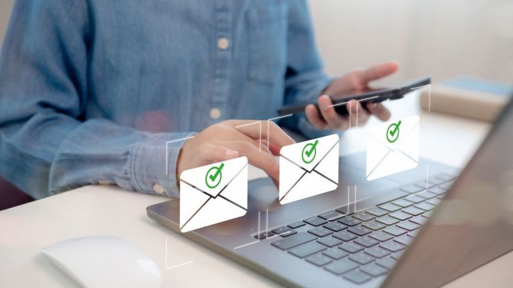 Notifiche casella di posta elettronica