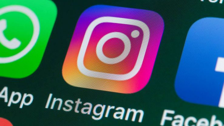 L'icona di Instagram