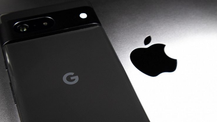 Dispositivi Google e Apple