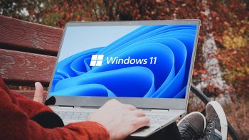 Windows 11 installato su portatile