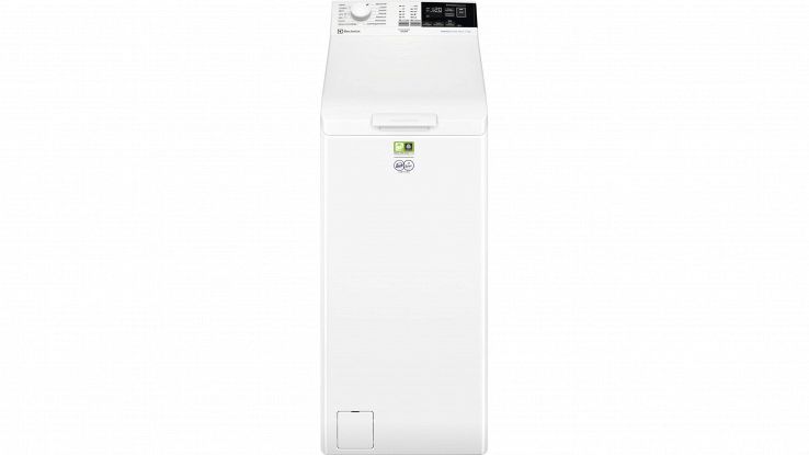 Lavatrice a carica dall’alto Electrolux 600 EW6T437A bianca