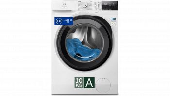Lavatrice a carica frontale Electrolux 600 bianca su Amazon