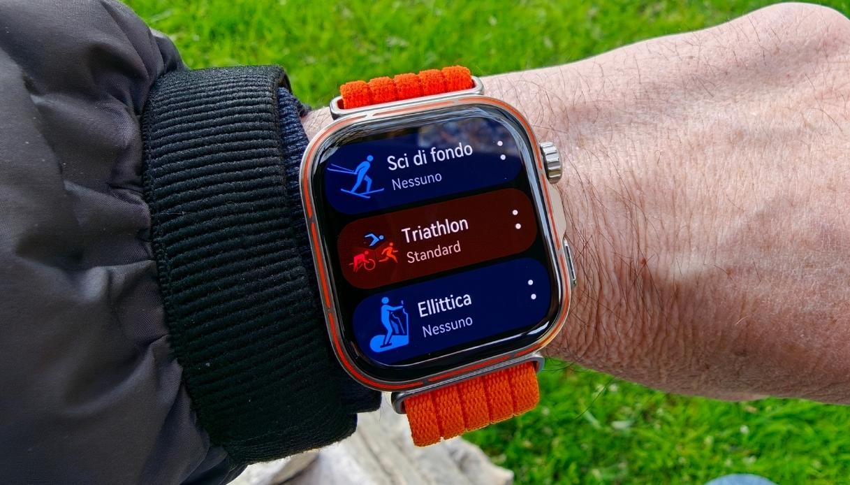 Huawei Watch Fit 5 Pro