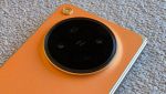 Un particolare della fotocamera di OPPO FInd N6