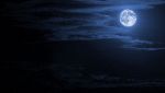 La luna blu