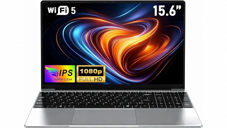 Amazon, incredibile sconto sul notebook FHD: risparmi oltre 800€