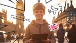 Imparare l'inglese con AI e insegnanti madrelingua: il modello ibrido che funziona davvero