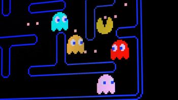 Una partita a Pac-Man