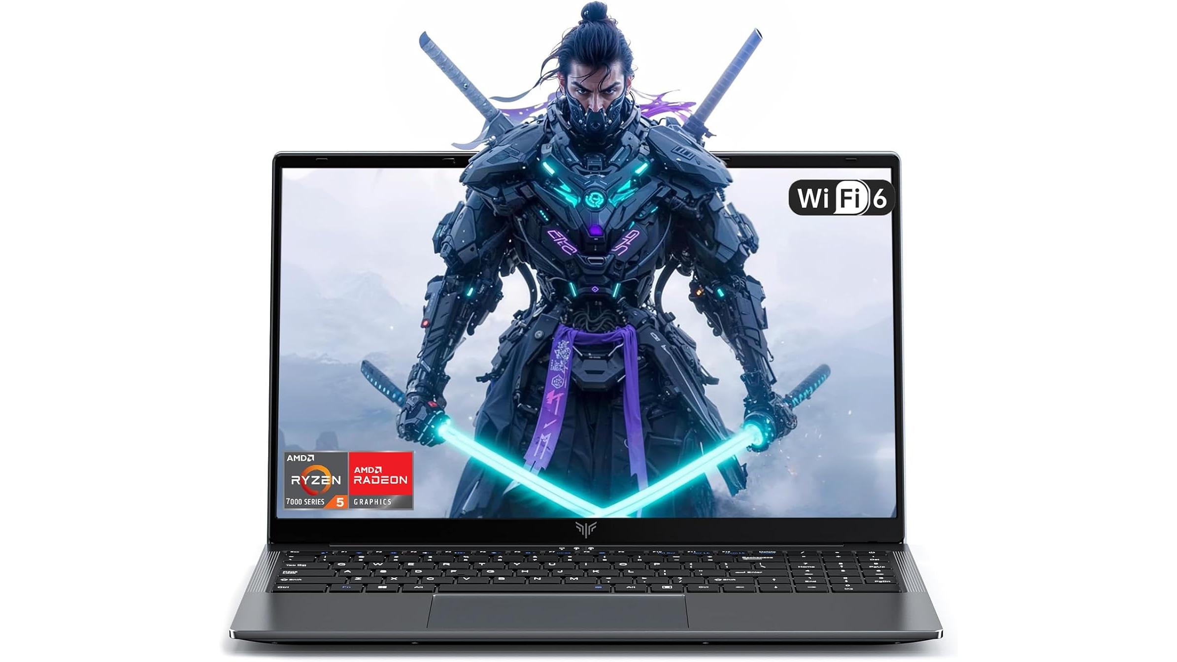 PC Portatile Tivique, il notebook FHD con Ryzen 5 ora scontato del 40%