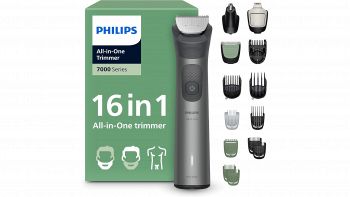 Philips Multigroom Serie 7000 rifinitore All-in-one
