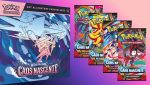 Recensione Megaevoluzione — Caos Nascente, Mega Greninja-ex e Mega Floette-ex brillano nella notte di Luminopoli