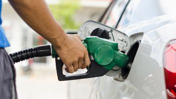 Rifornimento benzina