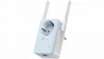 Ripetitore Wi-Fi TP-Link RE365 bianco con presa integrata