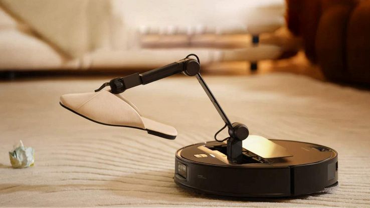 Roborock Saros z70