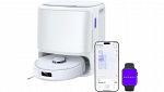 Robot aspirapolvere lavapavimenti NARWAL Freo X10 Pro con base intelligente su Amazon