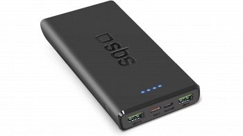 Power bank SBS PowerBank 10K FAST nero su Amazon
