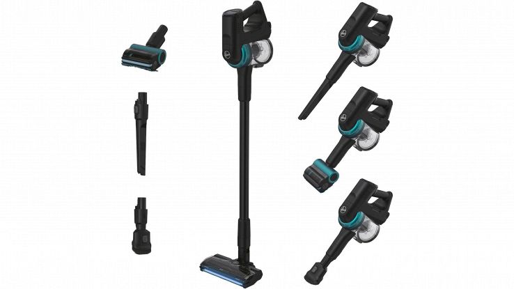 Scopa senza fili Hoover HF410P su Amazon