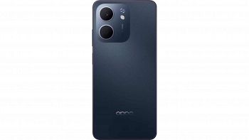 Smartphone OPPO A5x 4 128GB Black Blue