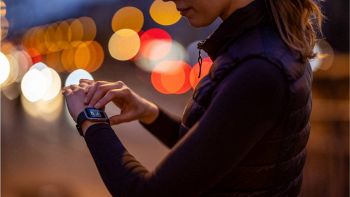 Una smartwatch per il fitness