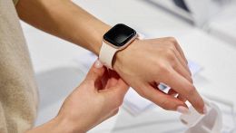 Un orologio smart