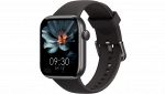 AcclaFit Smartwatch con display 1,85 pollici nero