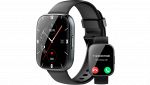 Smartwatch Puqo 1,95 pollici per Android e iOS su Amazon