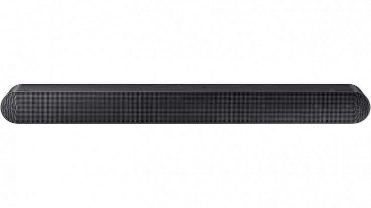 Samsung Soundbar HW-S50B nera per TV con audio 3D