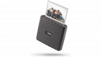 Stampante fotografica Fujifilm instax Link WIDE Mocha Grey su Amazon