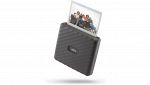 Stampante fotografica Fujifilm instax Link WIDE Mocha Grey su Amazon