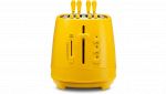 Tostapane De'Longhi CTLAP2203.Y giallo con pinze estraibili