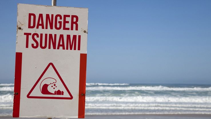 tsunami