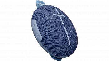 Ultimate Ears MINIROLL altoparlante Bluetooth blu impermeabile
