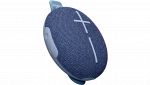 Ultimate Ears MINIROLL altoparlante Bluetooth blu impermeabile