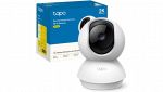 Telecamera Wi-Fi da interno Tapo C210 bianca