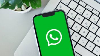WhatsApp in uno smartphone